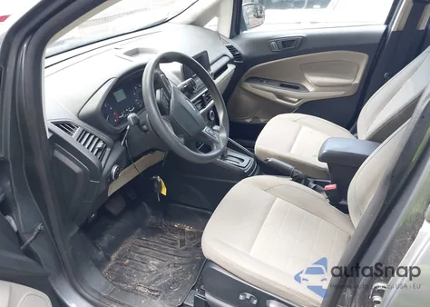 2020 Ford Ecosport S из США, поврежденный, VIN MAJ6S3FL4LC321880